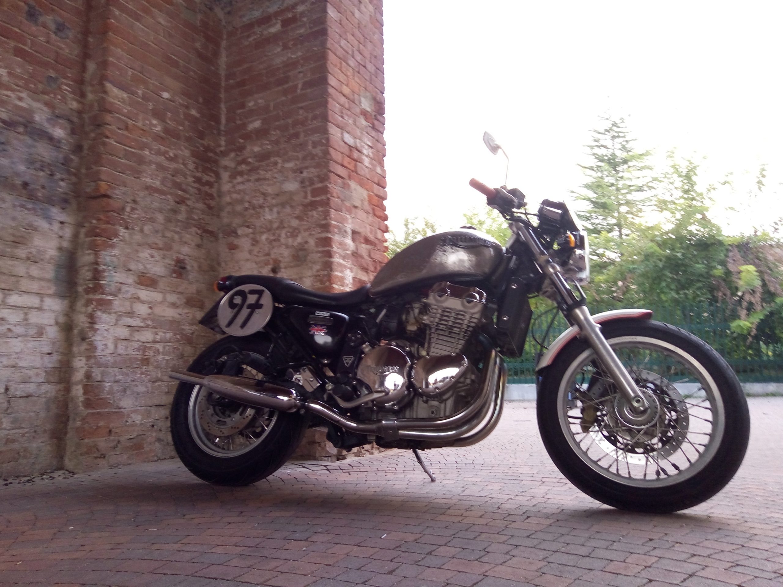 Cafe Racer Aperinight benvenuti in autunno 21.09.2018
