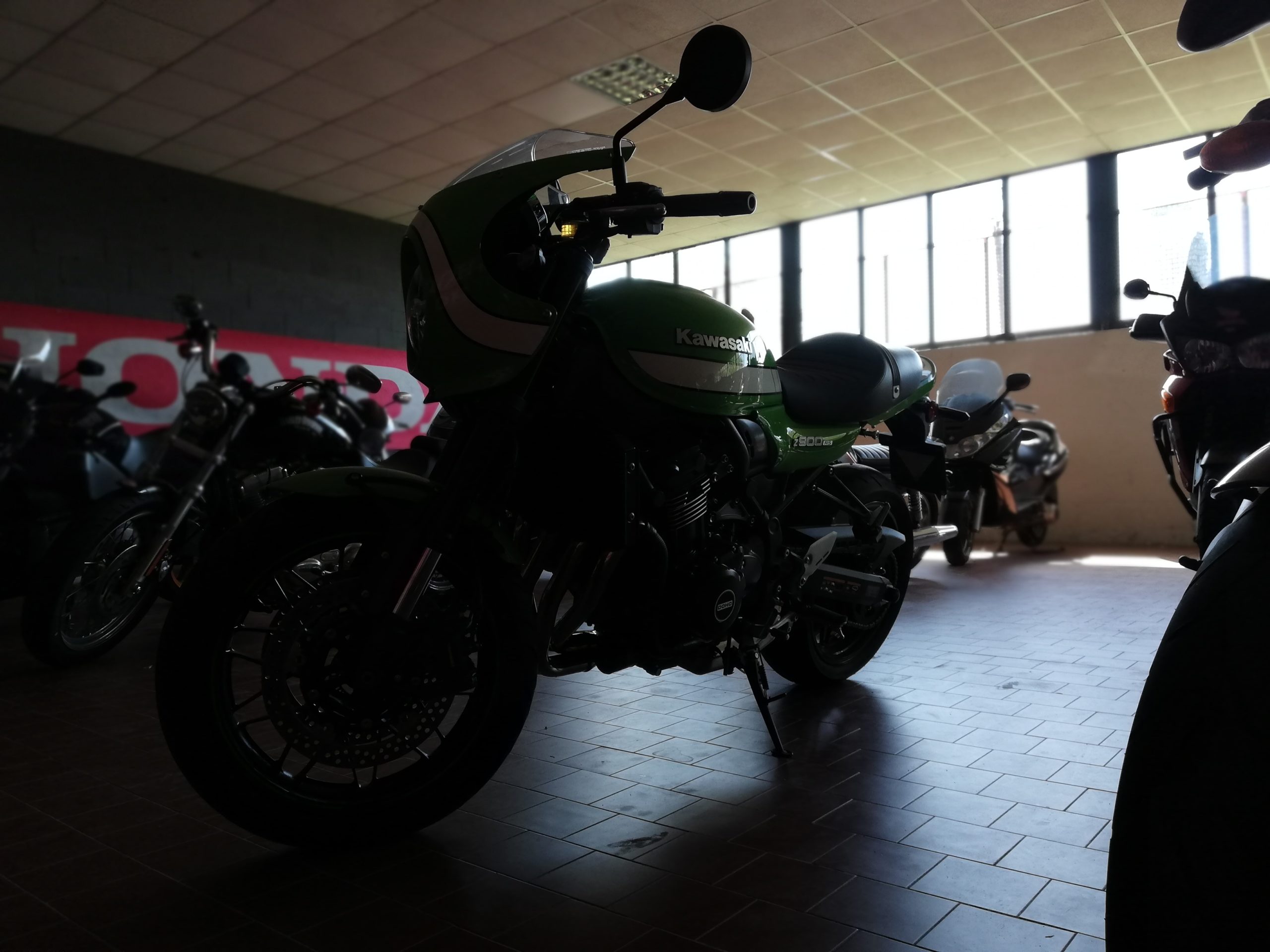 Il retrobottega é luogo di perdizione