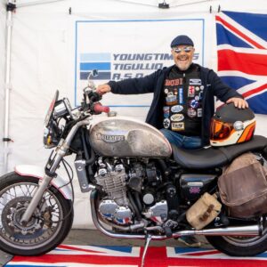 Youngtimers Tigullio Triumph edition 06/04/2025