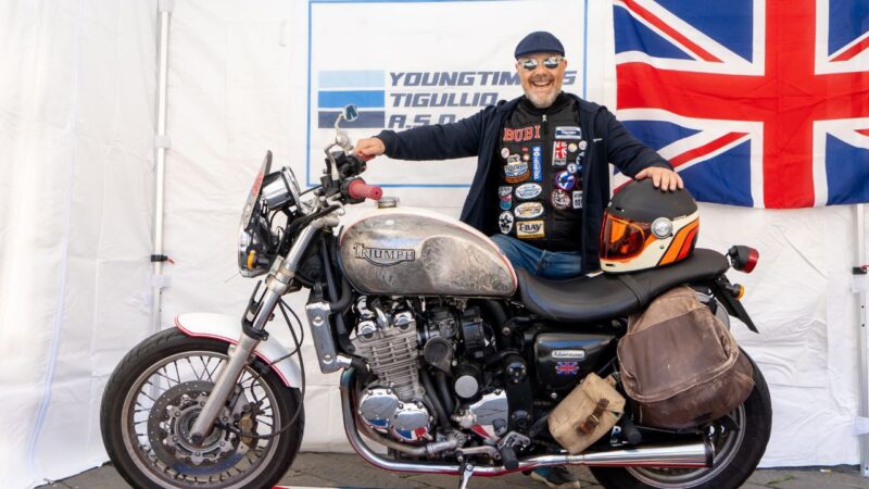 Youngtimers Tigullio Triumph edition 06/04/2025