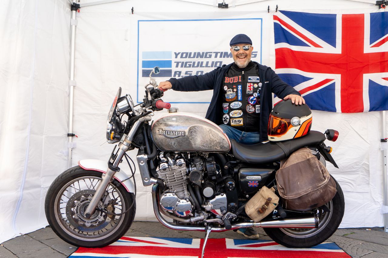 Youngtimers Tigullio Triumph edition 06/04/2025