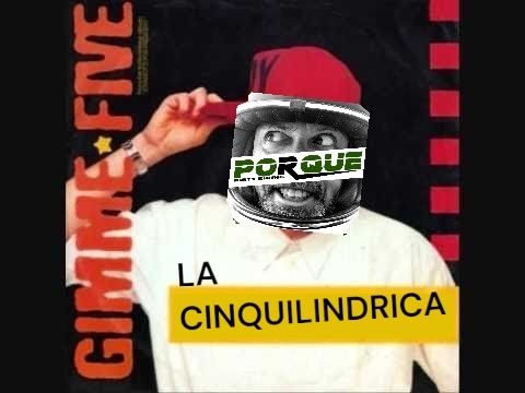 LA CINQUILINDRICA – Fire edition 2026